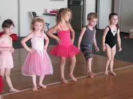 wellington dance school